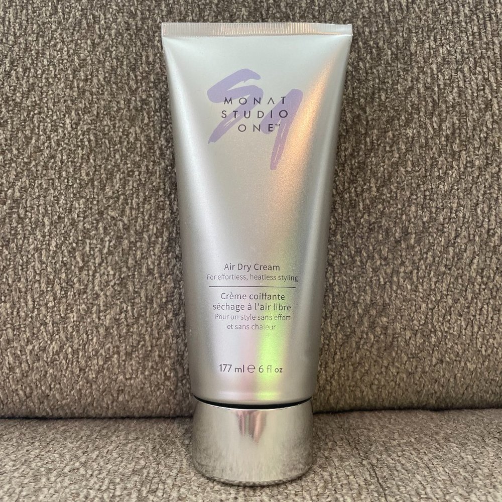 MONAT Studio One- Air Dry Cream (SEALED)